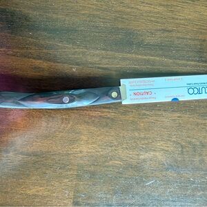 Cutco Black Paring Knife